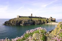 Half day private tours of the Isle of Man with a qualified Driver Guide