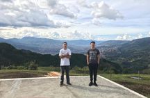 Pablo Tour (all the places in the city)