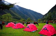 5-Day All-Inclusive Salkantay Trek To Machu Picchu
