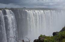 Victoria Falls Day Trips from Chobe or Kasane