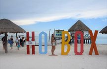 Unforgettable Tour Holbox 2 Islands & Cenote Yalahau from Cancún