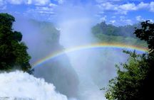 Victoria Falls Day Trips from Chobe or Kasane
