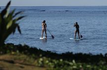 Semi-Private Surf Lesson - 3 Students 1 Instructor