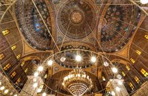 Cairo Day Tour Egyptian Museum, Citadel, and Khan al-Khalil Bazaar with Lunch
