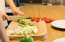 Private Home Cooking Class with Shanghai Mama