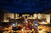 Merzouga Camel ride & Quad Bike 