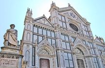 Private Florence Highlights Tour from Duomo to Old Bridge Signoria & Santa Croce