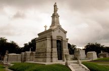 Lake Lawn Metairie Cemetery Walking Tour