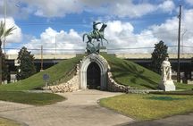 Historic Metairie Cemetery Walking Tour by Save Our Cemeteries