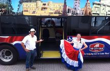 VIP City Bus From San José