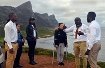 Cape Peninsula Private Tour with entrance fees to Cape of Good Hope and Penguins