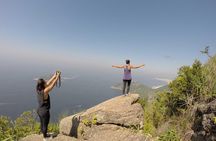 Sugar Loaf Mountain Hiking and Climbing