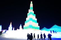 2-Day Harbin City Private Tour in Your Way in Winter Season