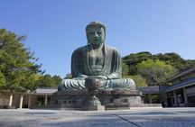Kamakura Temples Private Guided Tour from Tokyo