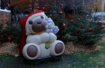  Bolzano Street Food Tour & Christmas Market Small-Group