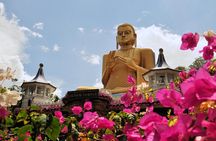 6-Day Sri Lanka Heritage Private Tour