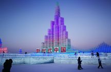 3-Day Harbin City Private Tour in Your Way in Winter Season