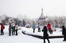 Harbin City Private Day Tour in Your Way in Winter Season