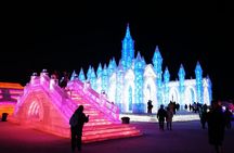 3 Day Private Harbin Ice Festival Tour with Entry Tickets