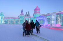 3 Day Private Harbin Ice Festival Tour with Entry Tickets