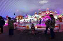 Harbin Summer Indoor Ice and Snow World Tour