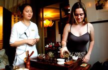 6-Hour Private Chengdu City Walking Tour with Tea Tasting