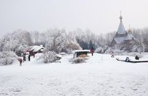 Small Group Tour to Harbin Volga Manor with Entrance Fee and Lunch