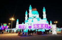 4-Day Harbin City Private Tour with Ice and Snow Festival with Lunch