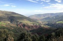 Zagora Desert Tour 2 days 1 night from Marrakech