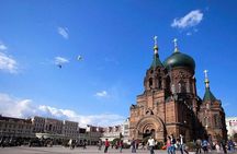 Private 2Day City Discovery and Harbin Ice and Snow Festival Tour