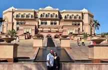 Abu Dhabi Full-Day Tour from Dubai