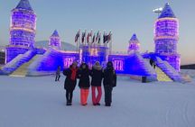 Private 2Day City Discovery and Harbin Ice and Snow Festival Tour