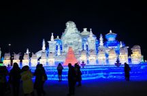 Private 2 Day Harbin Ice and Snow Festival Tour with Entry ticket