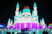 Private 2 Day Harbin Ice and Snow Festival Tour with Entry ticket