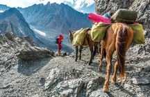 8 Days Trekking in Kyrgyzstan: Alay Mountains Adventure 