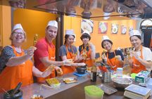 Experience Singapore: Cultural Cooking Class