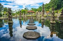 Amazing Private Tour: Lempuyang temple, Tirta gangga, Tukad cepung waterfall