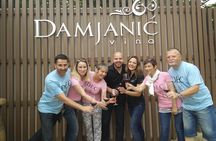 Wine & more Tour , private guided wine tour from POREC, UMAG ,Istria