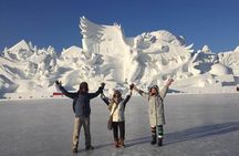 Harbin City Private Day Tour in Your Way in Winter Season