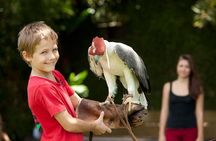 Bali Bird Park Admission Ticket with Hotel Transfer