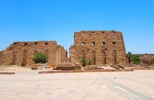 Private Full-Day Luxor Highlights East and West Banks