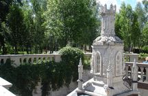 Private Tour Ukrainian President Yanukovych's Residence from Kyiv