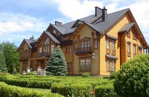 Private Tour Ukrainian President Yanukovych's Residence from Kyiv