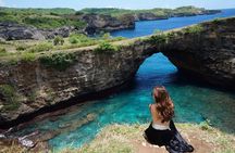 Nusa Penida All-Inclusive Day Trip