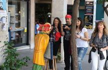 Athens private photo tours