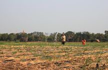 Silk Island & countryside of Phnom Penh by Tuk Tuk