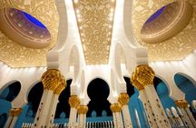 Premium Abu Dhabi Half Day Tour from Dubai