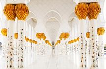 Premium Abu Dhabi Half Day Tour from Dubai