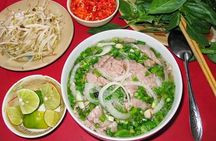 Private Street Food Tour Adventure in Hanoi