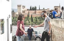 Granada's Hidden Treasures: Albayzin and Sacromonte Walking Tour